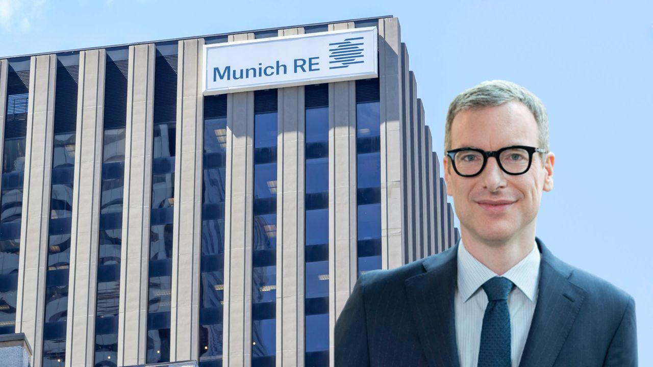 Europe should drop global minimum tax Munich Re executive
